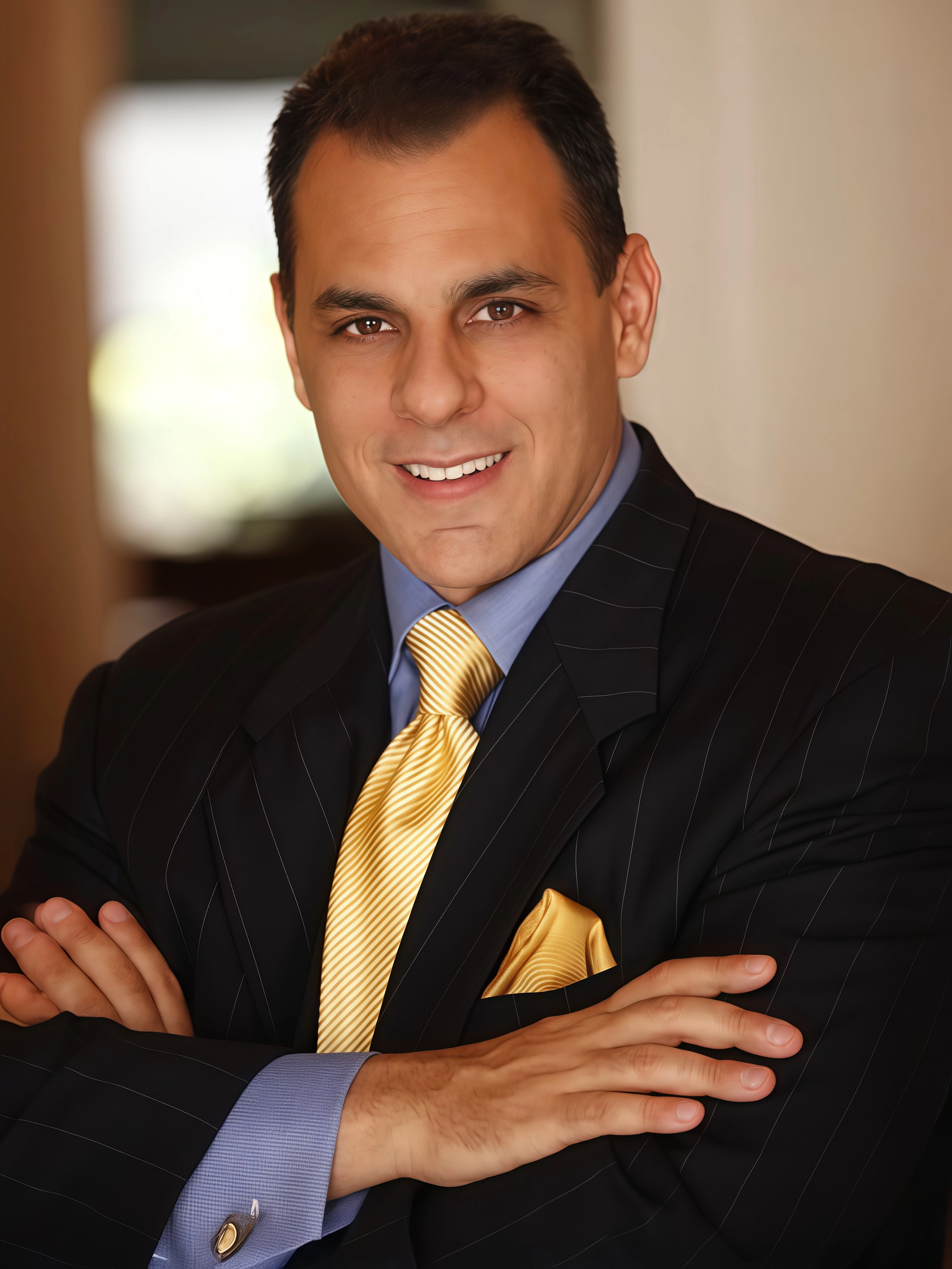 Mark Minervini