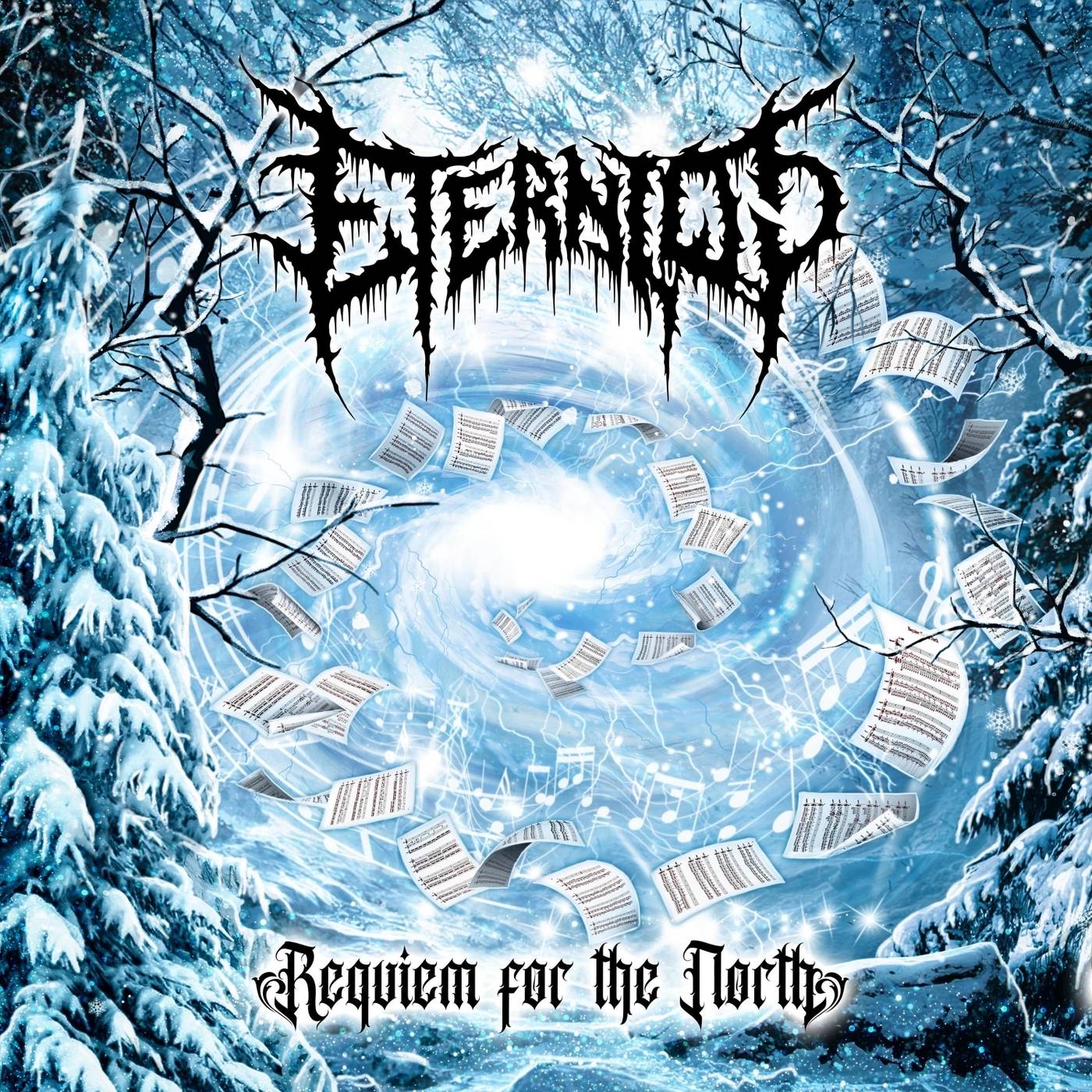 Eternios - Requiem for the North (2026)