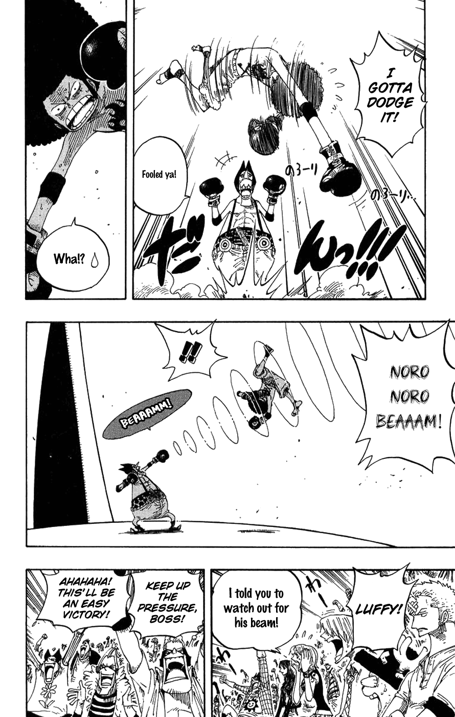 Read One Piece Chapter 314 English - Page 6