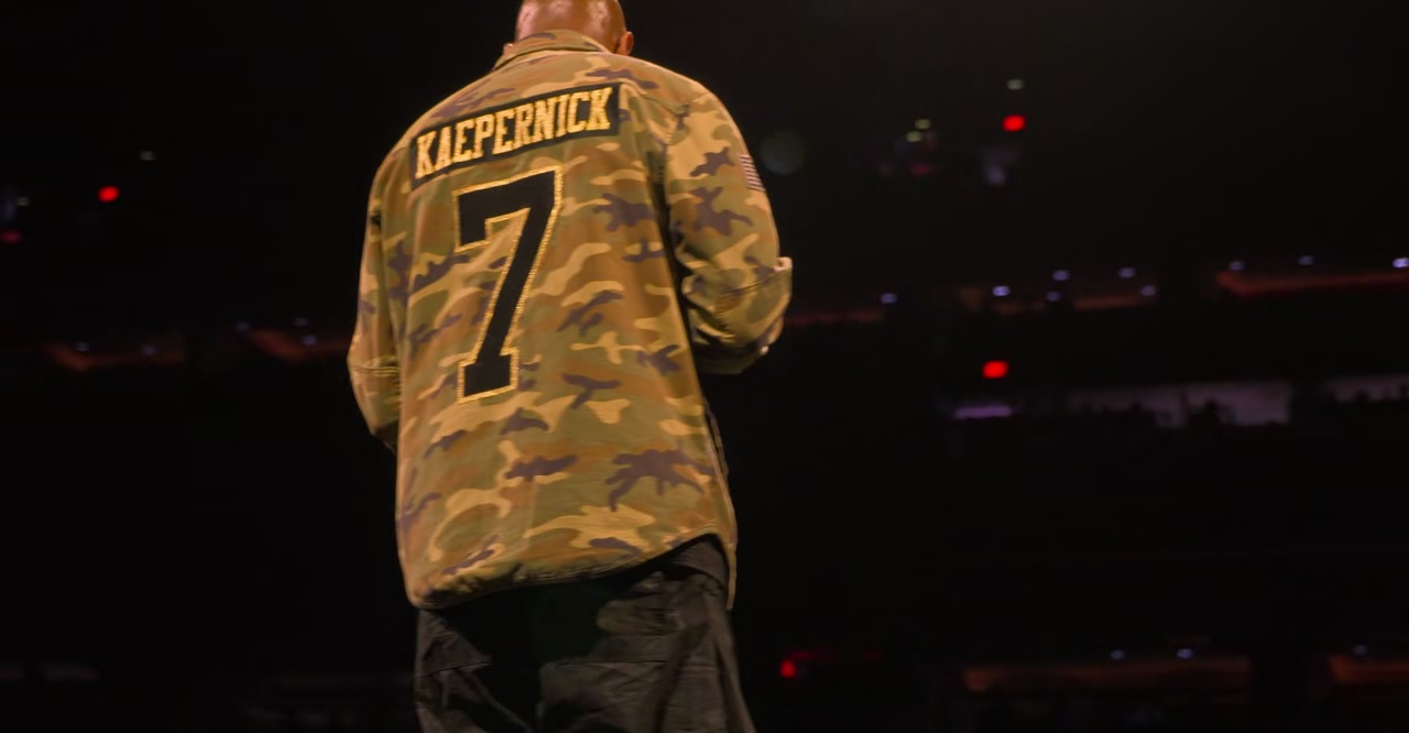 Dave Chappelle: The Unstoppable Screenshot