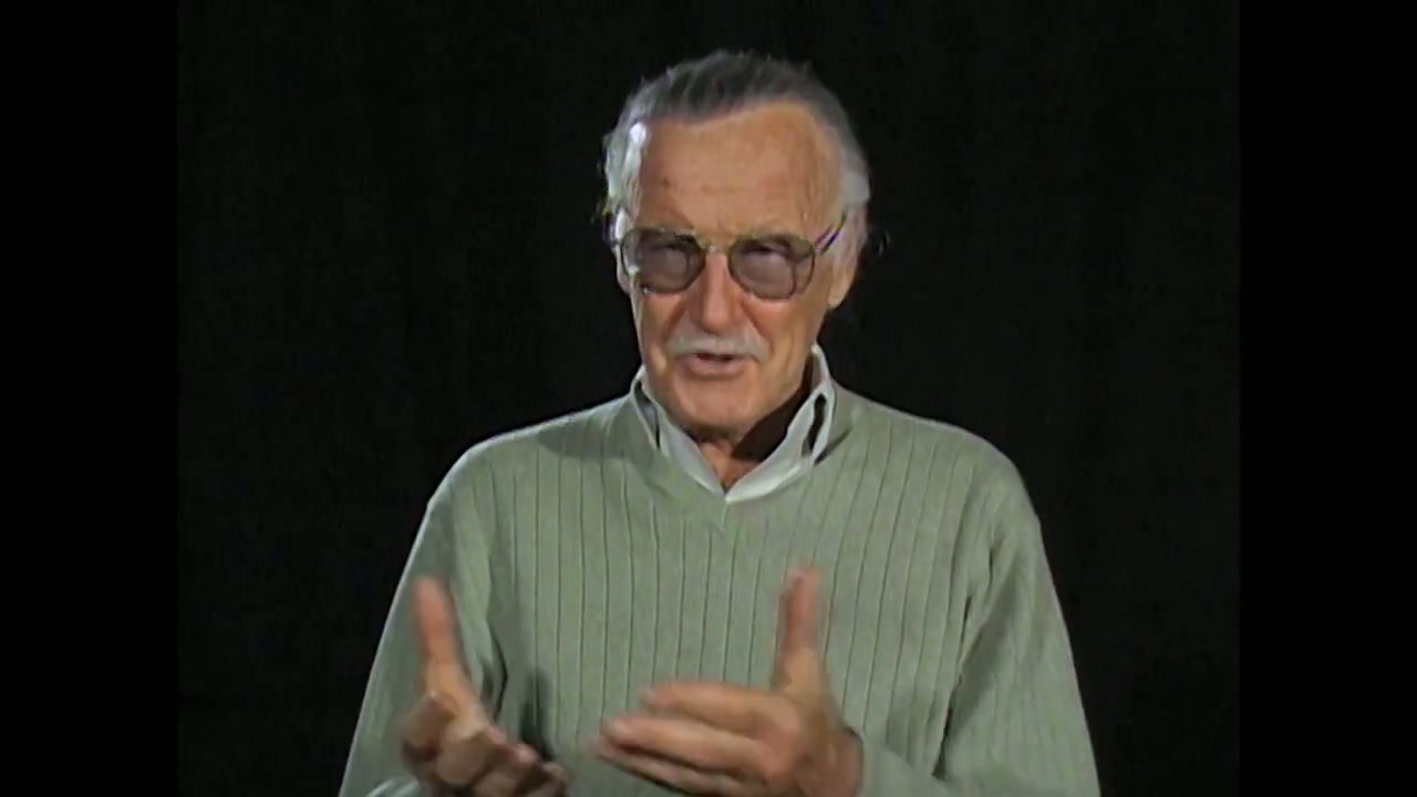 Stan Lee Screenshot