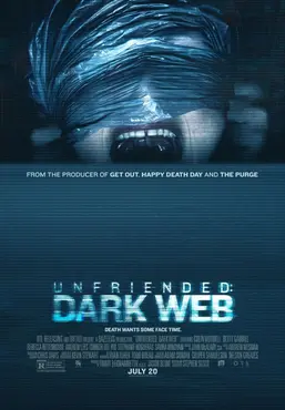 Dark Web Usuń znajomego 2018 Unfriended Dark Web Lektor 1080p BluRay x264-K37