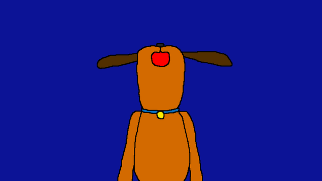 Steve Madson The Dog (2025) Howl (Frame 2).png