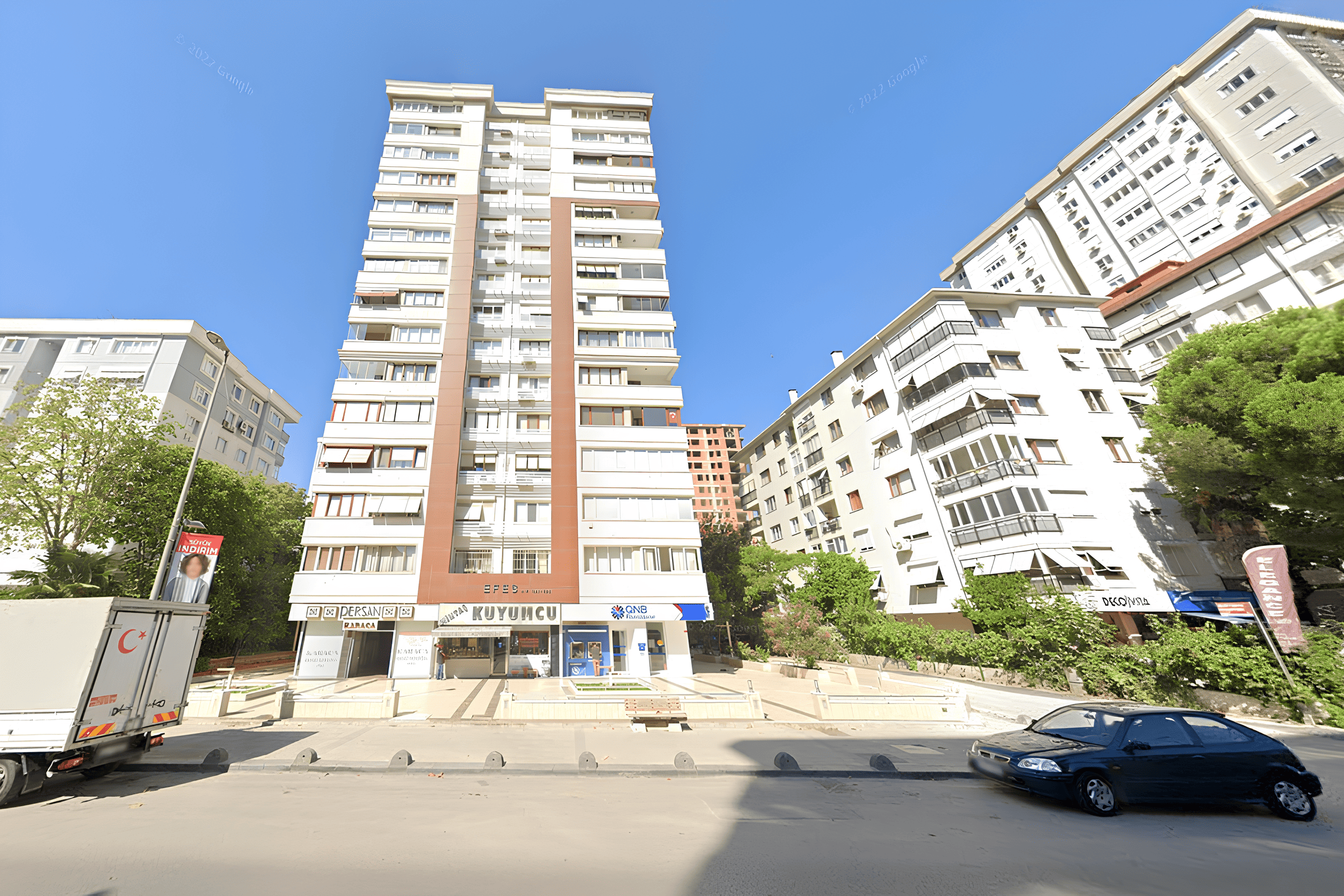 Efes Apartmanı - Erenköy. 3