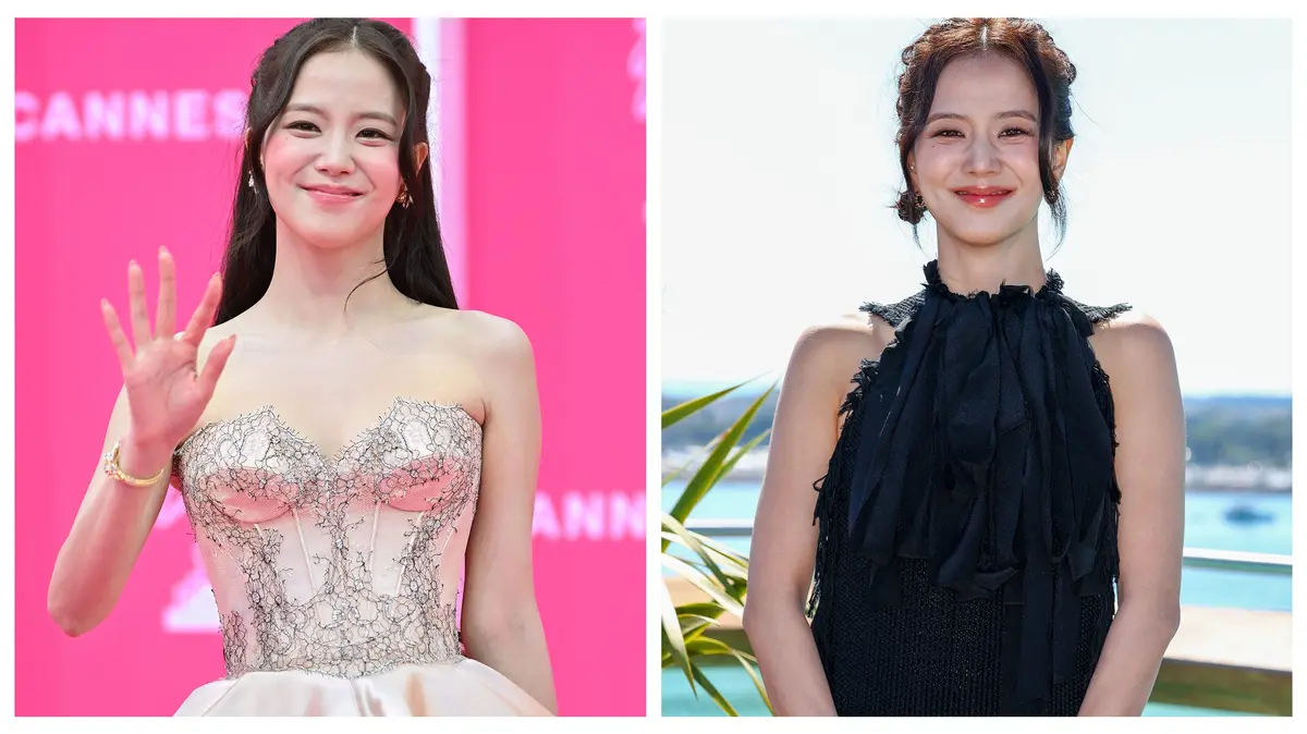 Jisoo Shines With Diverse Style at Canneseries