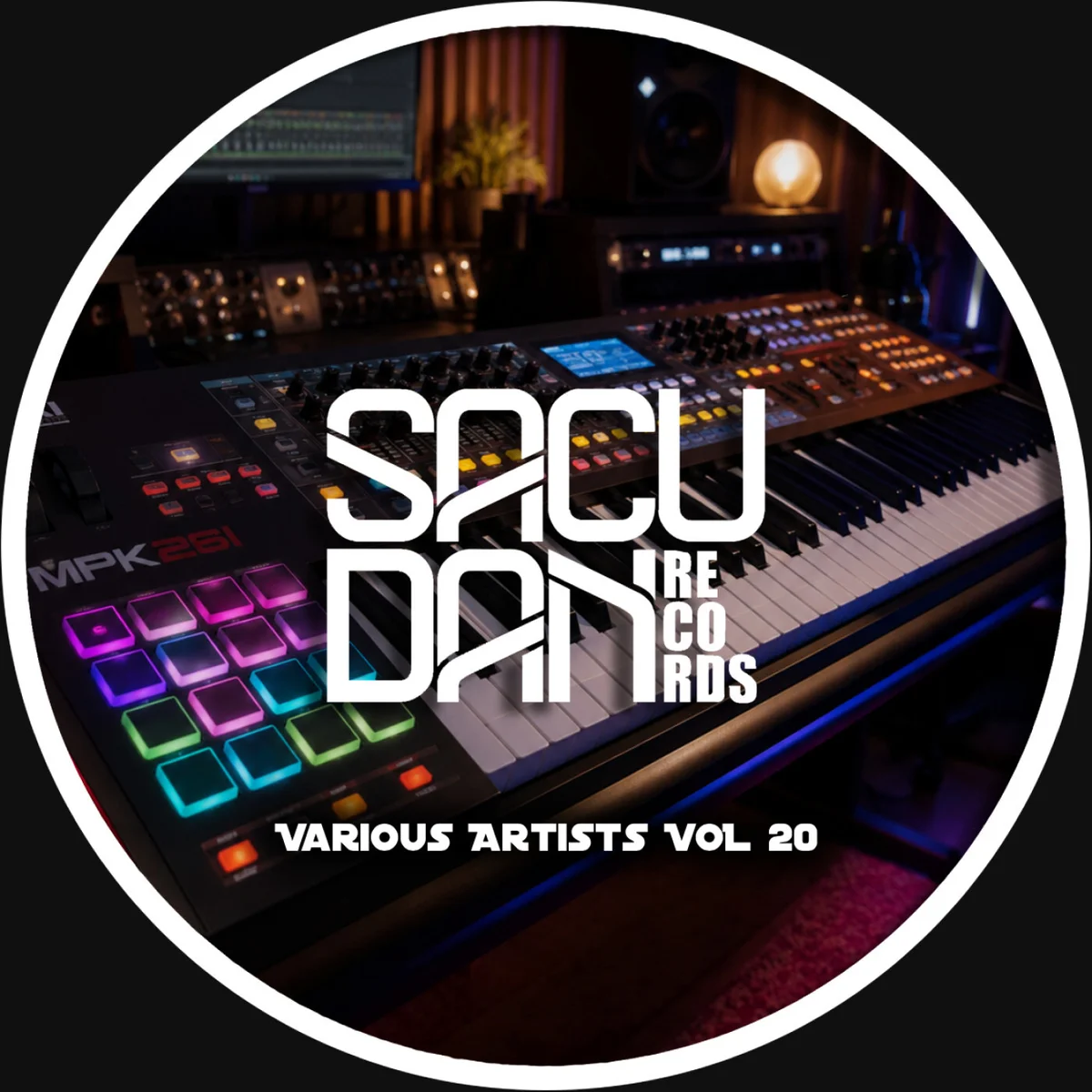 VA – VOL 20 [SR337D]
