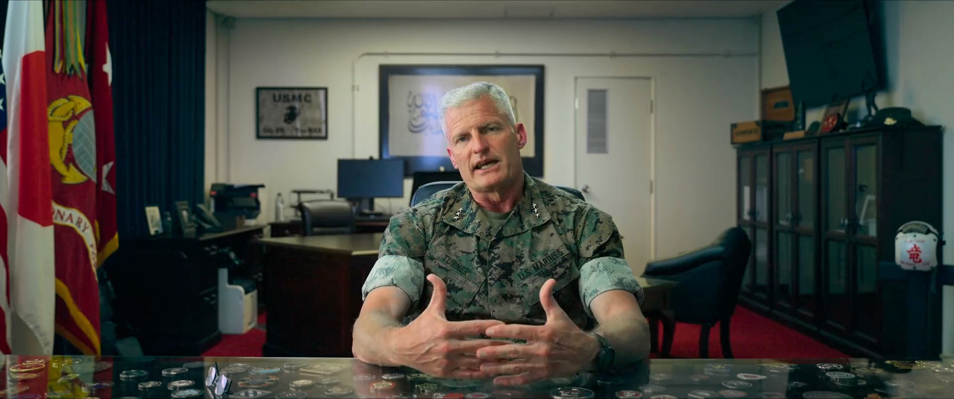 MARINES Screenshot