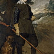 Felipe IV in Hunting Garb