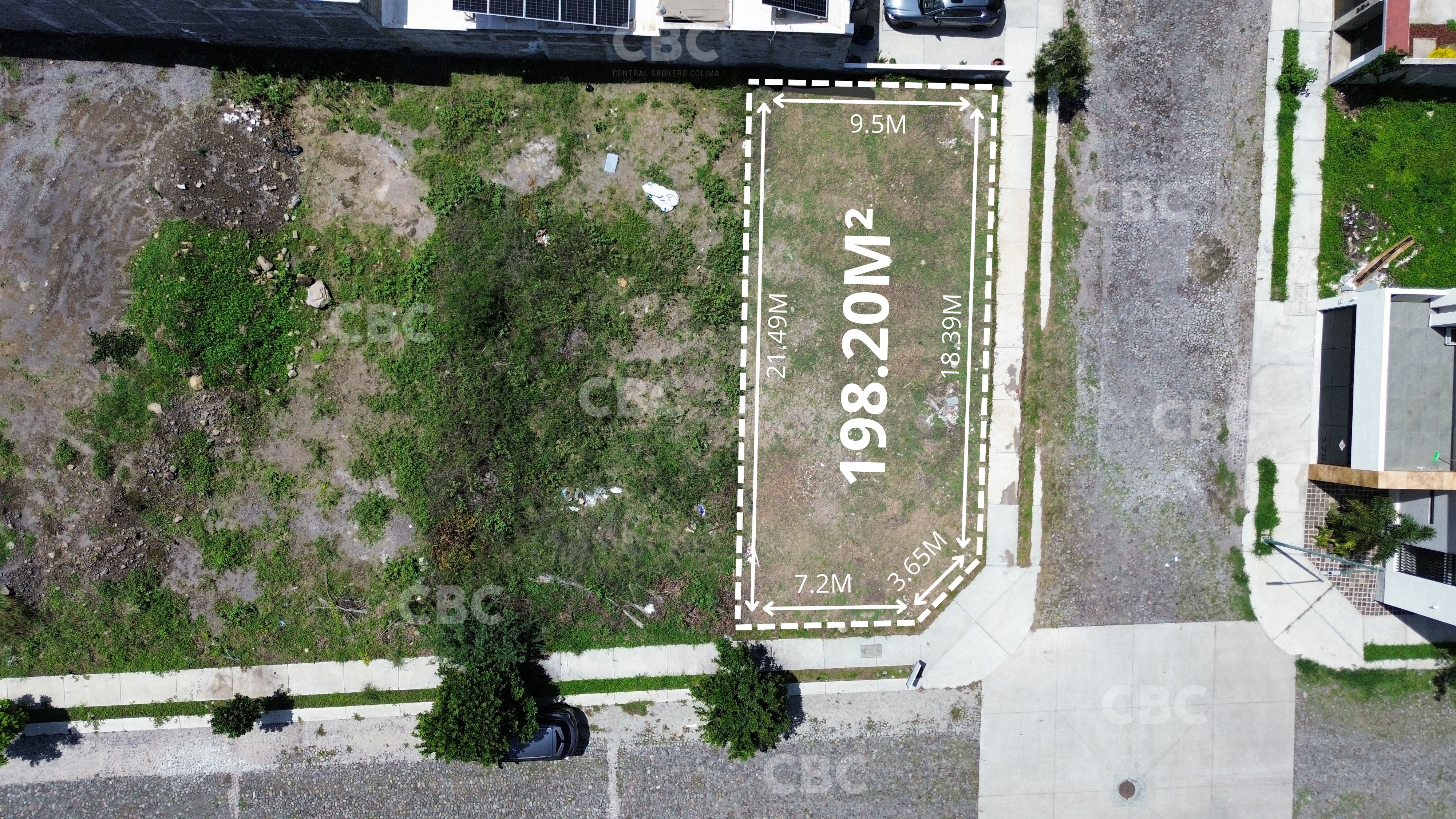Residencial San Ángel