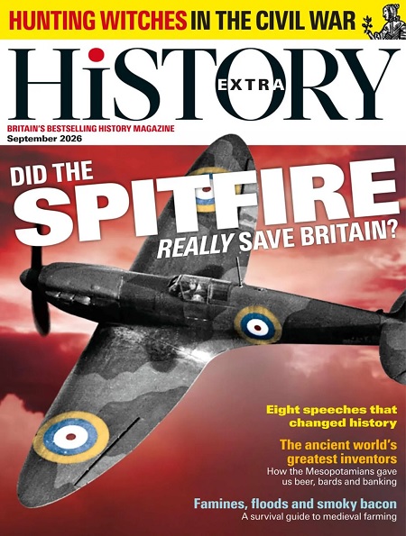 History Extra - September 2026