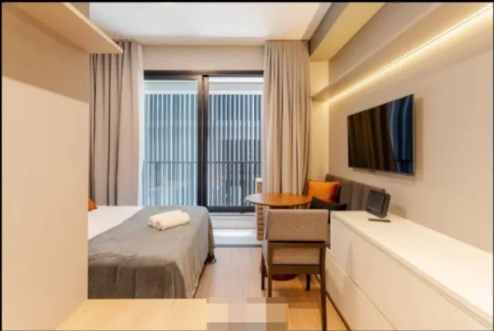 Studio à venda com 25m² e 1 quarto em Sumarezinho