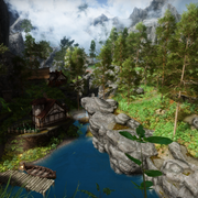 Beyond Reach - Village
