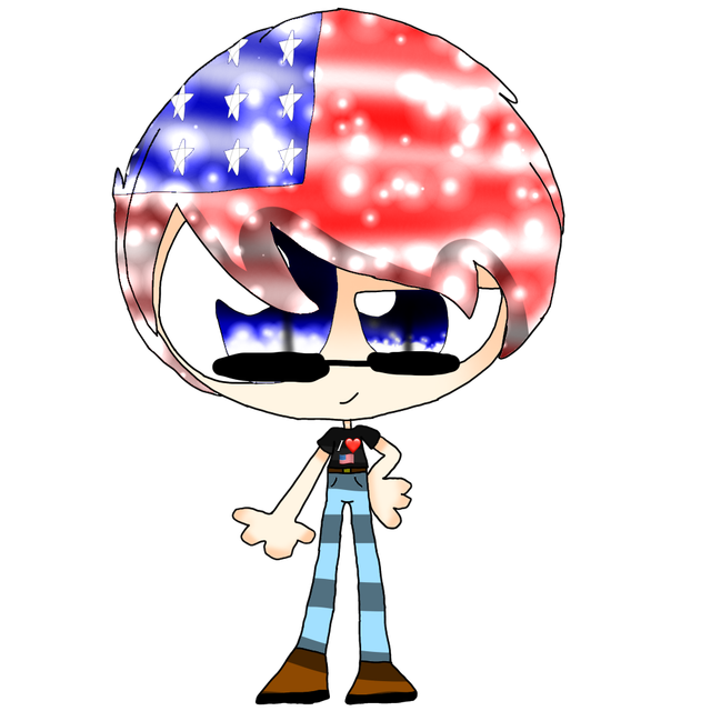 American boy.png