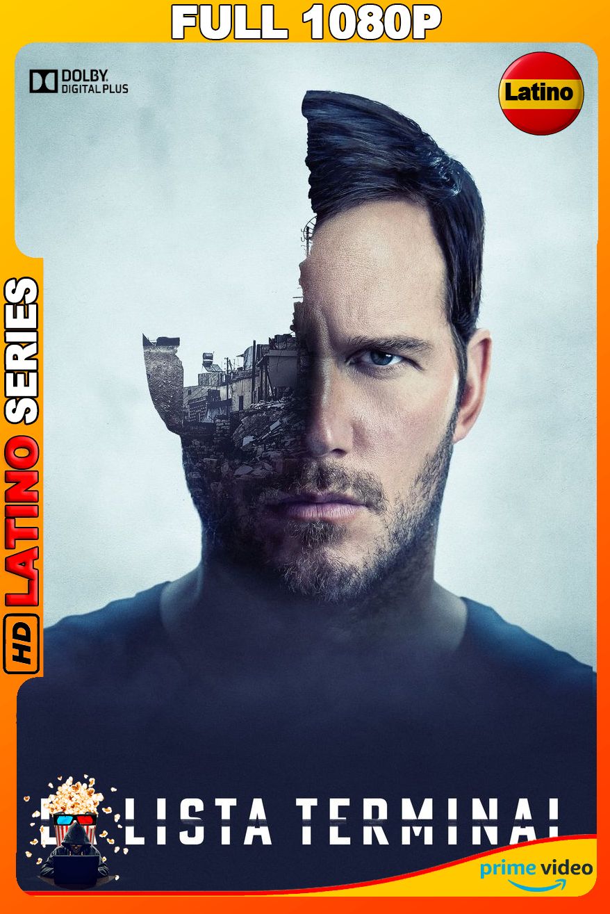 La lista terminal (2026) Temporada 1 [Full 1080p] {AMNZ} WEB-DL [Latino-Castellano-Inglés]