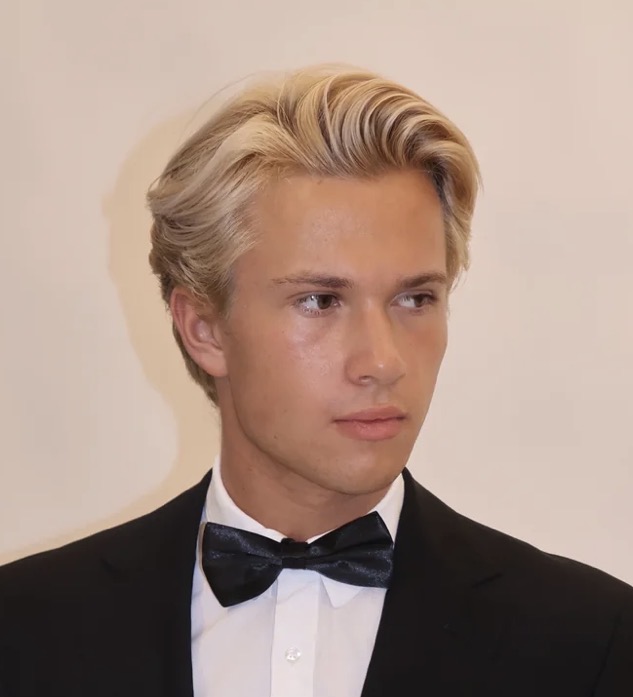 Johannes Swiegers — Co-founder