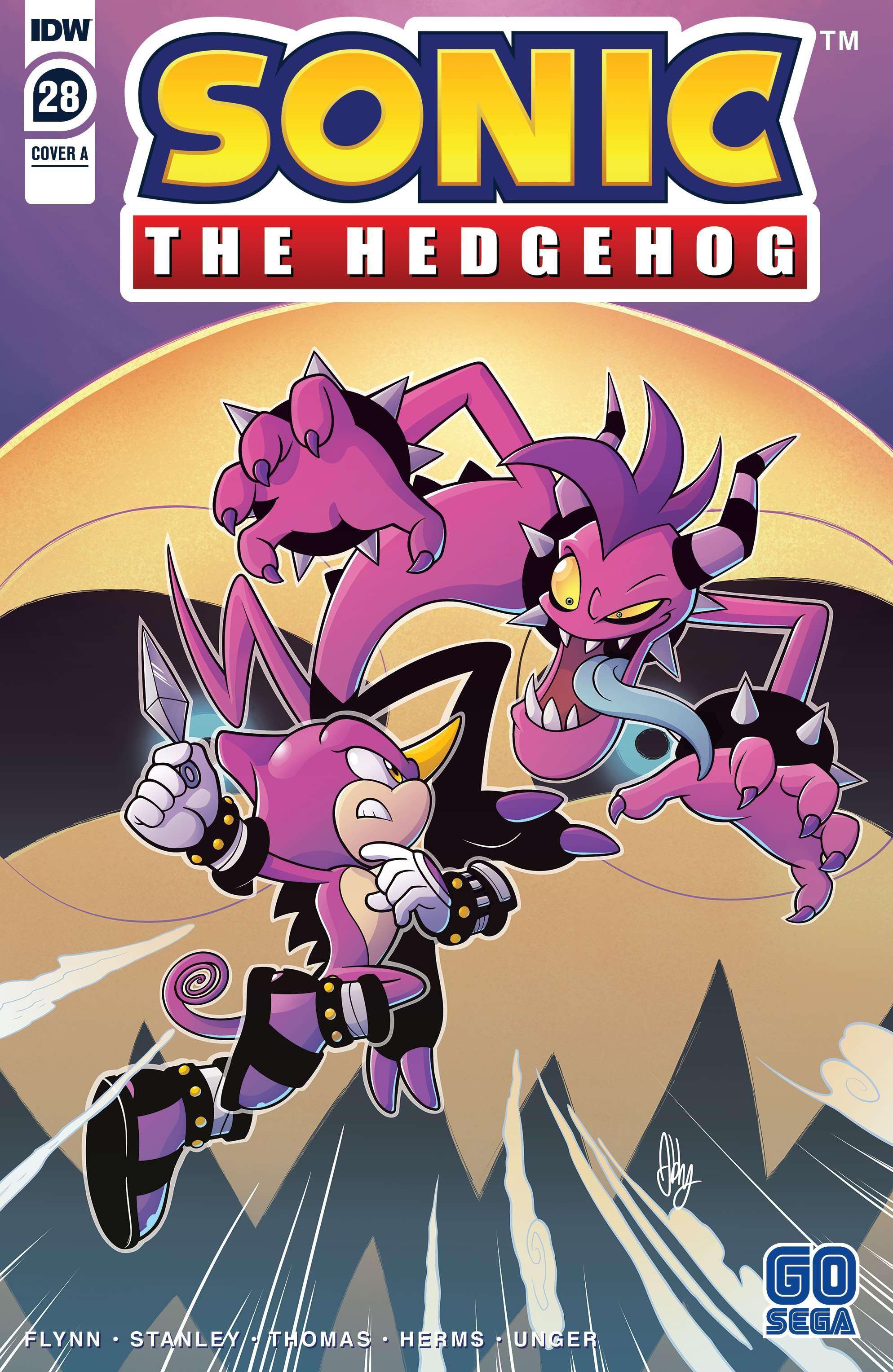 Sonic The Hedgehog 28