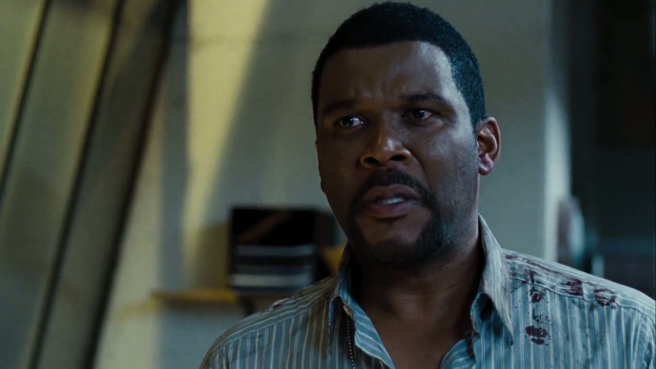 Alex Cross Screenshot