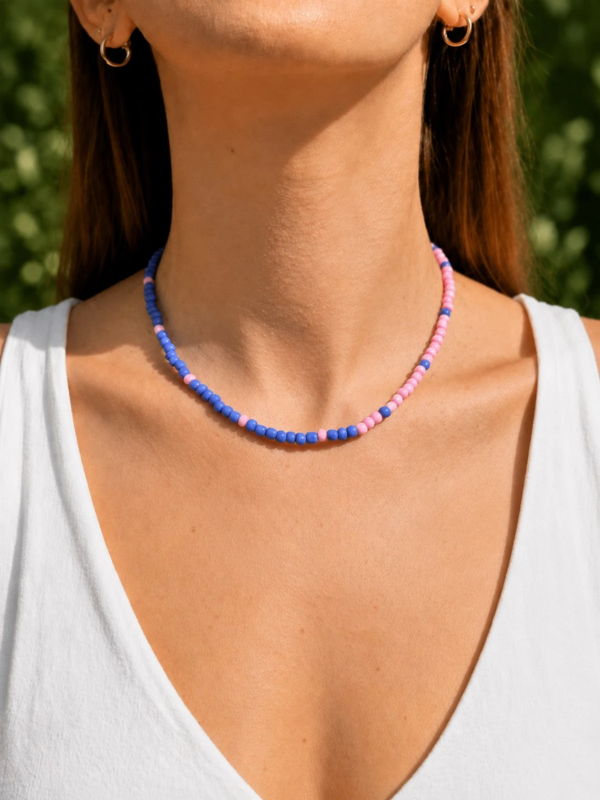 Choker Neón Pop
