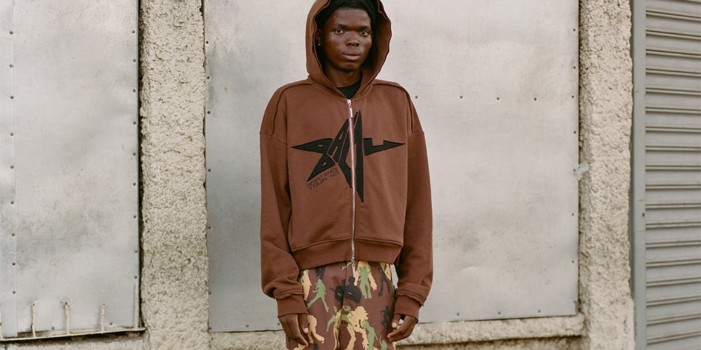 Spencer Badu and His New SS26 Collection: Deconstruction and Remixing in Fashion