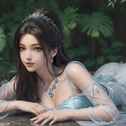 (4)