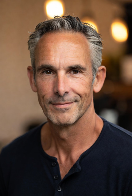 Michael Kareem, Founder and Head of Production at Signs.inc