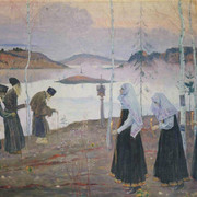Отцы пустынники и жены непорочны 1933