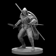 Orc Male Rogue