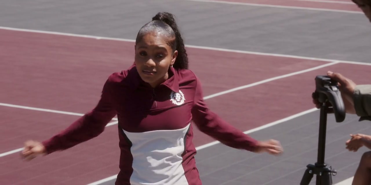 All American: Homecoming Screenshot
