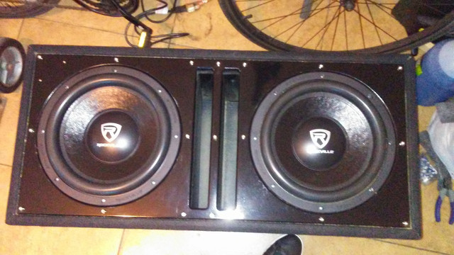 dual box