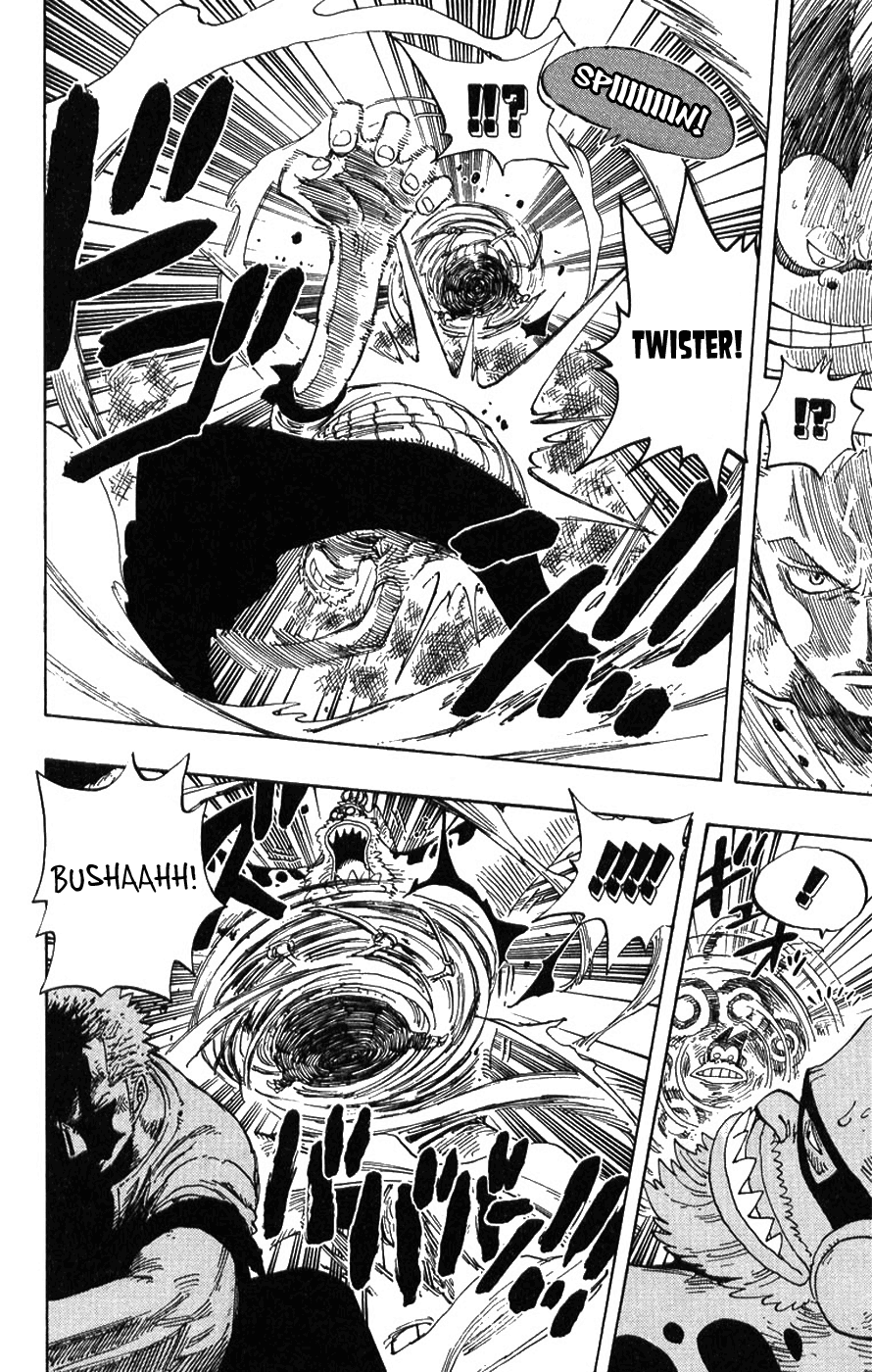Read One Piece Chapter 312 English - Page 8