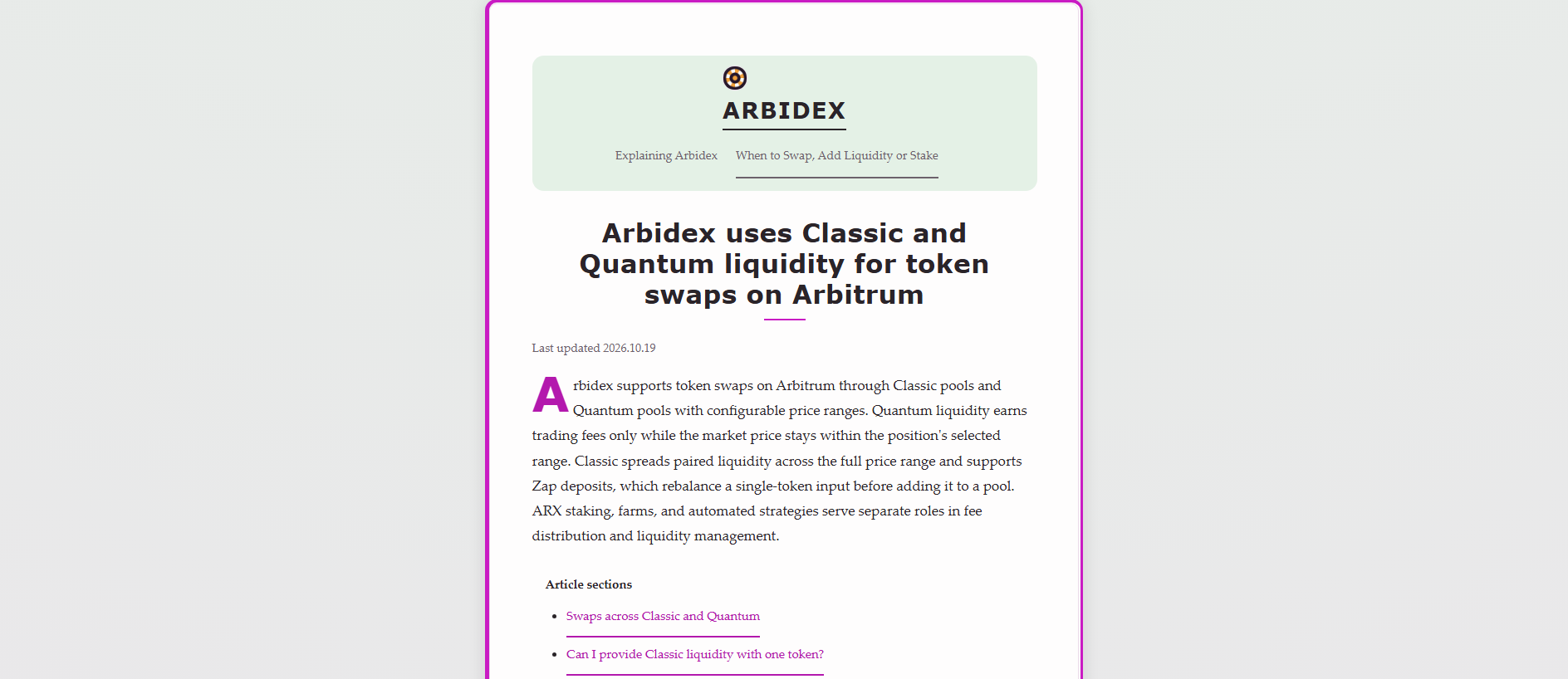 Stored capture of arbdiex.run