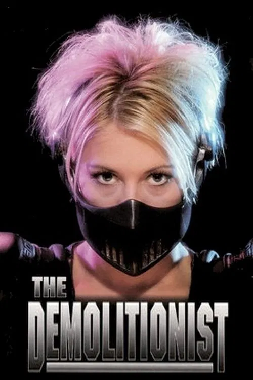 Kobieta-Demolka / The Demolitionist (1995) PL.1080p.WEB-DL.H264-BP007 / Lektor PL