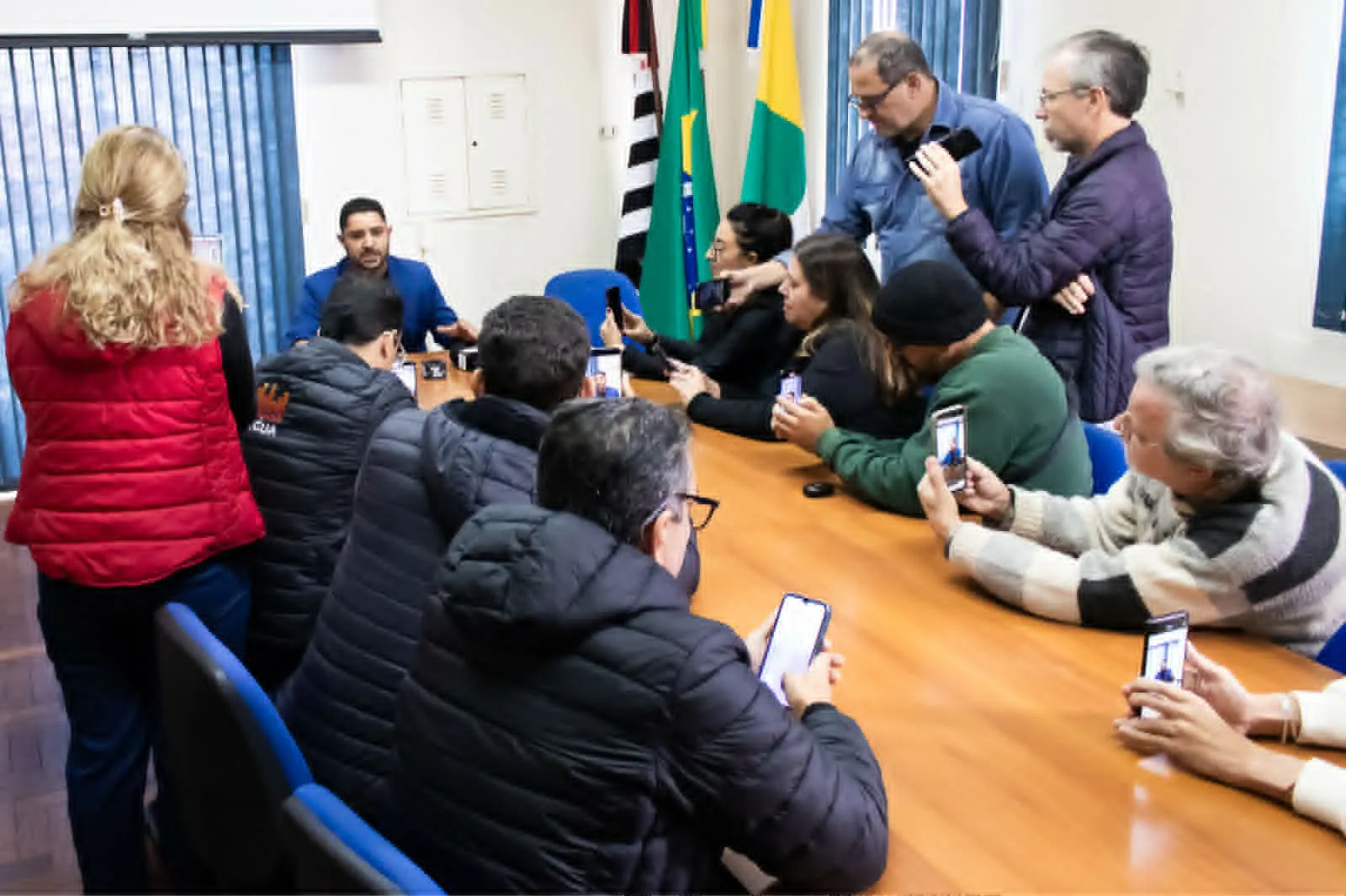 Guilherme Coletiva