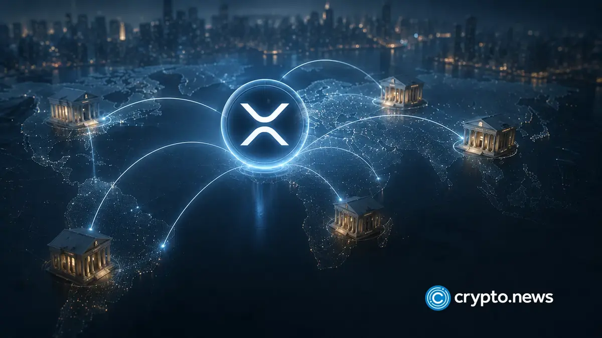 XRP Holdings on Exchanges Hit Seven-Year Low
