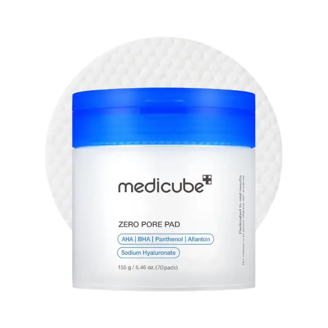Medicube Zero Pore Pad 2.0