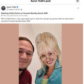 Aaron todd