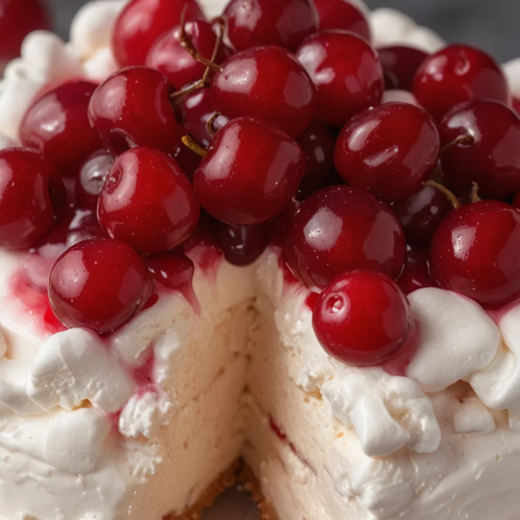 Cherry Cheesecake Filling