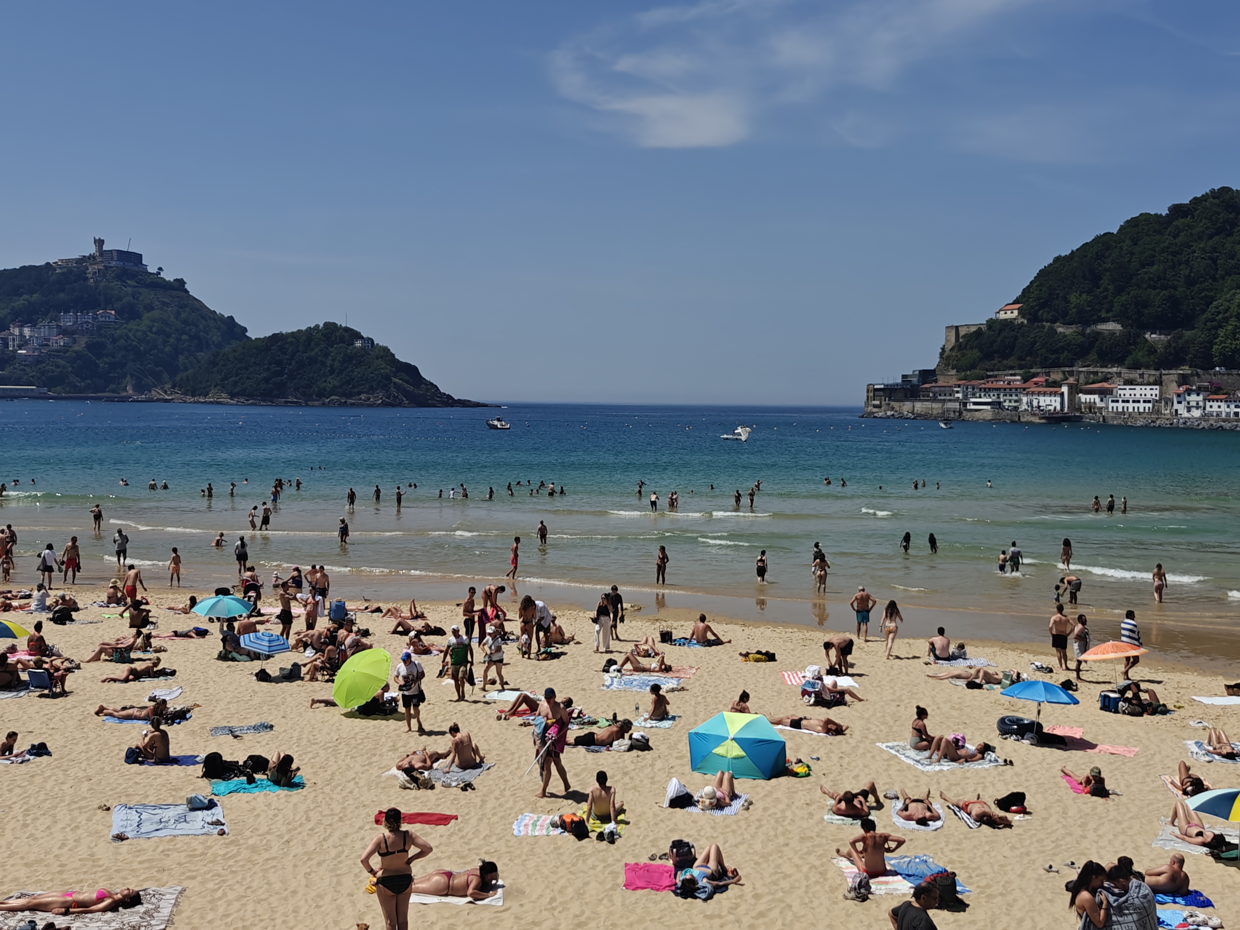 Dag 1 - Irún 🥏 San Sebastian  6