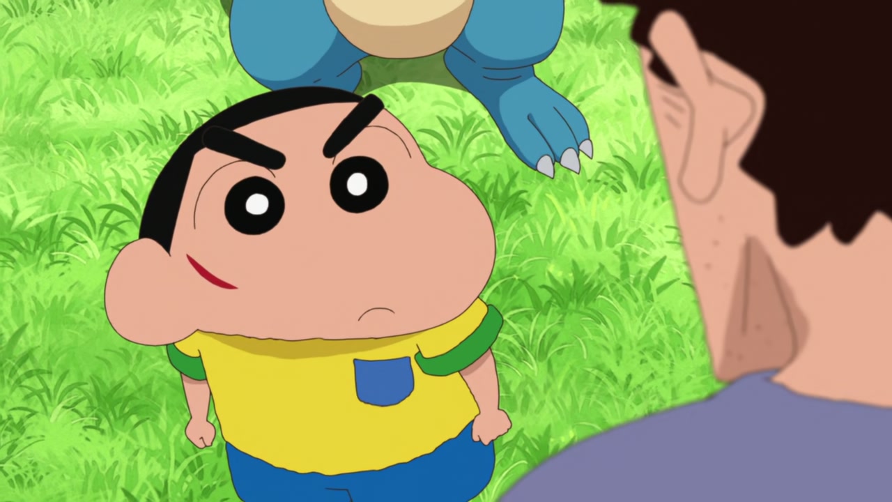 Crayon Shin-chan the Movie: Our Dinosaur Diary Screenshot