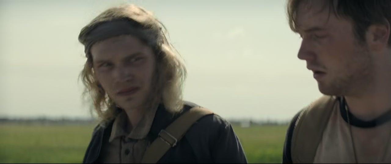 The Long Walk Screenshot