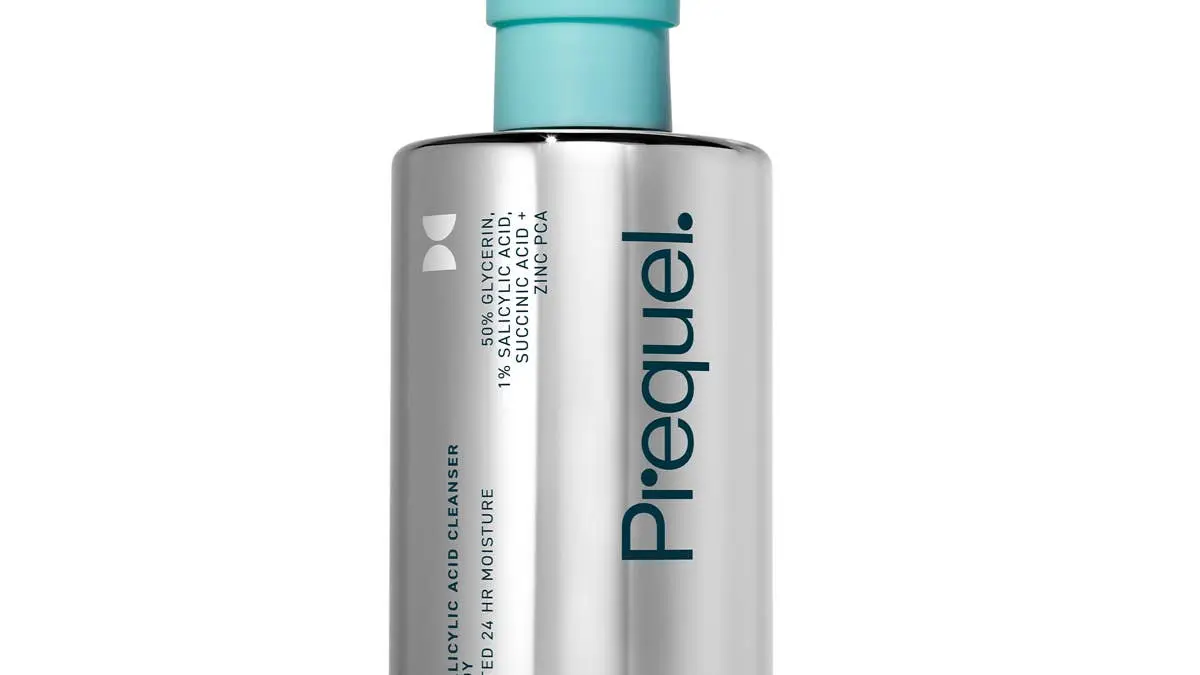 Salicylic Acid Cleanser Transforms Acne-Prone Skin