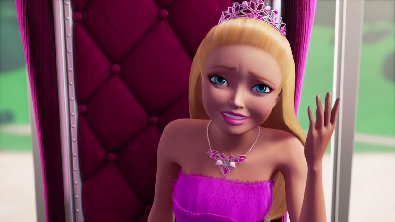 Barbie in Princess Power Screenshot