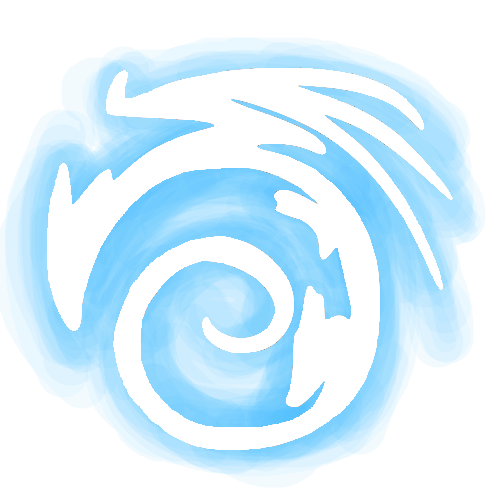 A picture of a guess at the Light Dragon's great rune