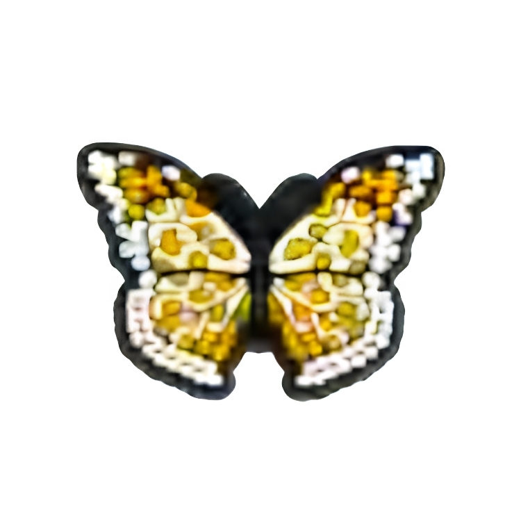 Papillon léopard