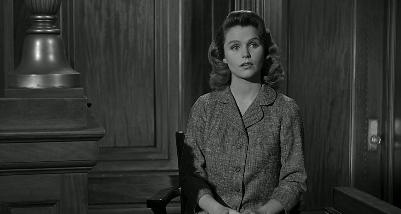 Anatomy of a Murder Screenshot