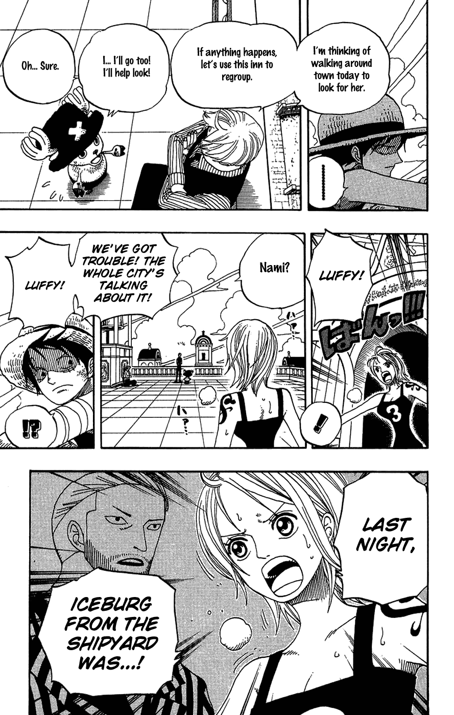 Read One Piece Chapter 334 English - Page 7