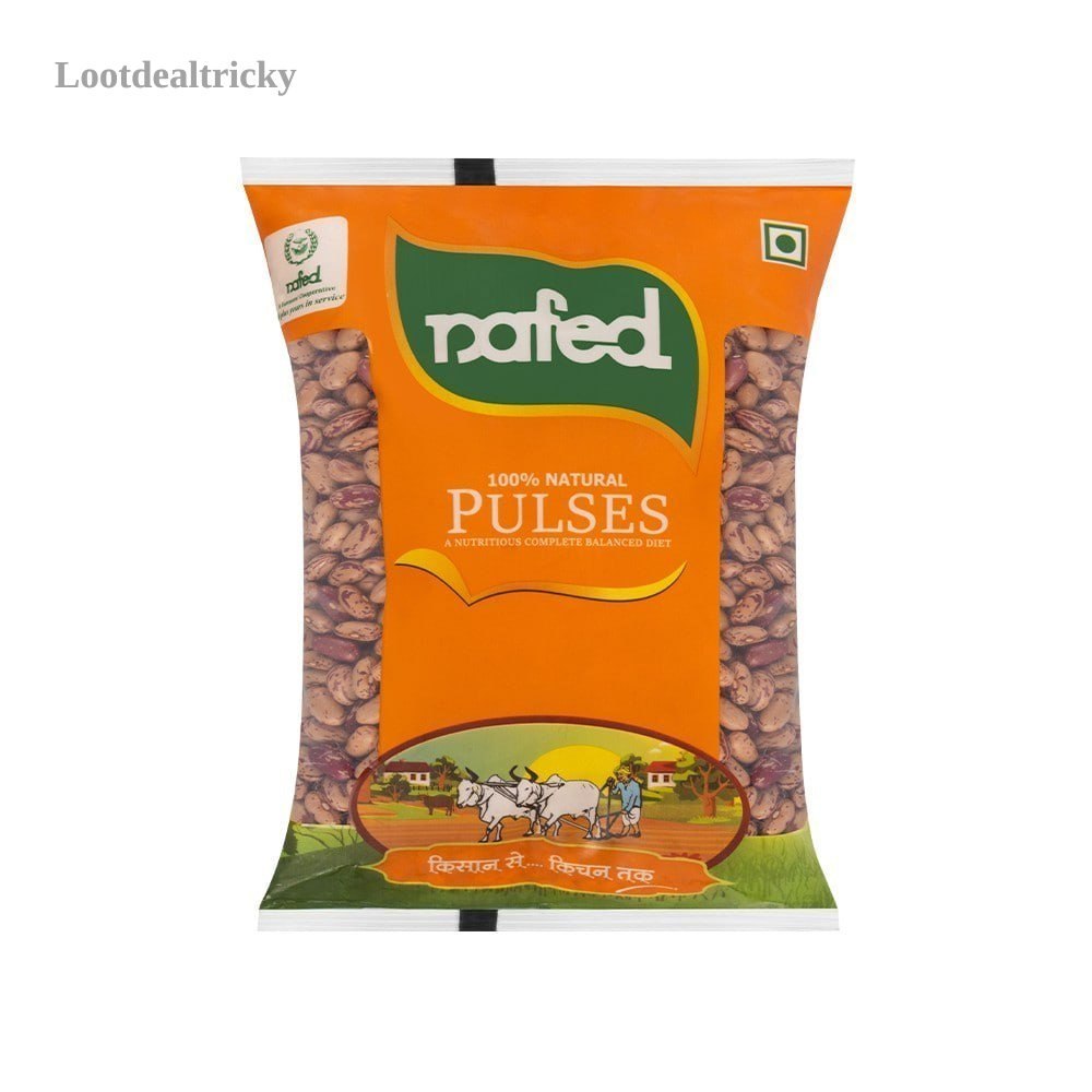 Hamaramall Nafed Rajma – Just ₹165 | Limited Time Loot Offer Hamaramall Nafed Rajma – Just ₹165 | Limited Time Loot Offer