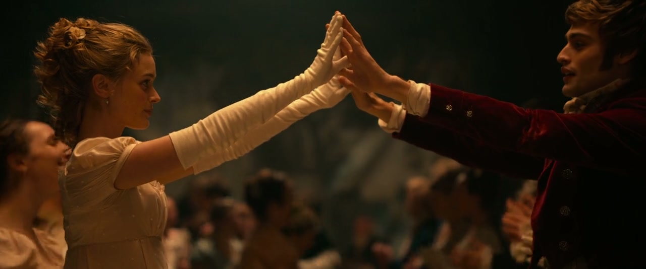 Pride and Prejudice and Zombies Screenshot