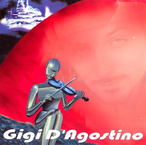Gigi D'Agostino - Gigi D'Agostino (1996) [FLAC]