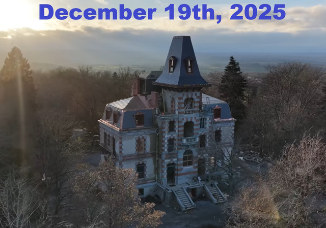 Chateau December 2025